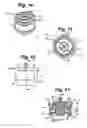 Fig. 08 - Beverage dispensing system with a head capable of dispensing plural different beverages