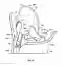 Fig. 32 - Shroud and dispensing system for a handheld container