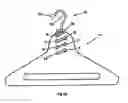 Fig. 12 - CLOTHES HANGERS