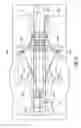 Fig. 08 - Stabilizing mechanism and method for a stowed mobile satellite reflector antenna