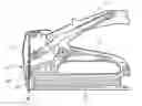 Fig. 01 - Staple gun wire guide