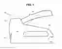 Fig. 02 - Staple gun wire guide