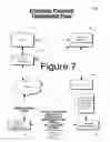 Fig. 08 - Wireless mobile communicator for contactless payment on account read from removable card