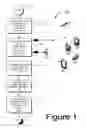 Fig. 02 - Wireless mobile communicator for contactless payment on account read from removable card