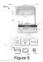 Fig. 06 - Wireless mobile communicator for contactless payment on account read from removable card