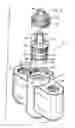 Fig. 16 - Thermostatic mixing valve