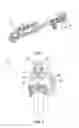 Fig. 02 - Adjustable flow jet irrigator device