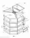 Fig. 02 - Apparatus and process for demanufacturing materials from composite manufactures