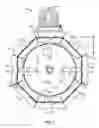 Fig. 04 - Apparatus and process for demanufacturing materials from composite manufactures