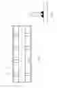 Fig. 04 - Hot coiler drum working at 900-1200° C. and method for producing the hot coiler drum