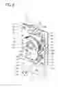 Fig. 07 - Seatbelt retractor