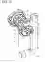 Fig. 15 - Seatbelt retractor