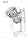 Fig. 16 - Seatbelt retractor