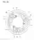 Fig. 23 - Seatbelt retractor