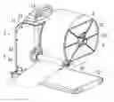 Fig. 01 - General winding and feeding apparatus