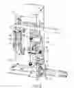 Fig. 03 - General winding and feeding apparatus