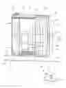Fig. 01 - Monument for a cabin of a vehicle