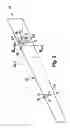 Fig. 03 - Wing of an aircraft or spacecraft, comprising a mobile flow body