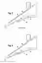 Fig. 04 - Wing of an aircraft or spacecraft, comprising a mobile flow body