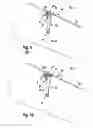 Fig. 09 - Wing of an aircraft or spacecraft, comprising a mobile flow body