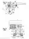 Fig. 11 - Wing of an aircraft or spacecraft, comprising a mobile flow body