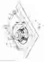 Fig. 07 - In-ceiling, in-wall one button installer