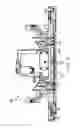 Fig. 04 - DEVICE FOR ROTATABLY MOUNTING AT LEAST ONE MEDICAL APPARATUS ON A FLOOR AND A METHOD FOR SLOWING DOWN AND/OR LOCKING A ROTARY UNIT OF THE DEVICE