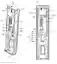 Fig. 01 - Adjustable supporting stand