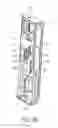 Fig. 04 - Adjustable supporting stand