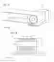 Fig. 02 - Compact support system using low aspect ratio composite tensile support bands
