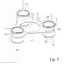 Fig. 06 - Mounting system for a gas gun