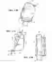 Fig. 10 - Bracket-active grille and actuator