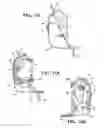 Fig. 11 - Bracket-active grille and actuator