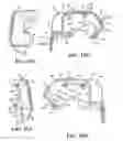 Fig. 12 - Bracket-active grille and actuator