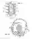 Fig. 13 - Bracket-active grille and actuator