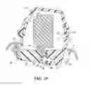 Fig. 14 - Bracket-active grille and actuator