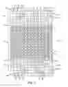 Fig. 04 - Image sensor with a plurality of switchable rows of column amplifiers