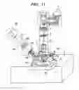 Fig. 12 - Gas field ion source, charged particle microscope, and apparatus
