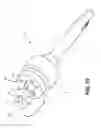 Fig. 09 - Rotary shear valve assembly with a polymer insert device