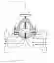 Fig. 01 - Diaphragm valve with improved sealing performance and leak detection
