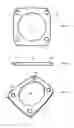 Fig. 06 - Diaphragm valve with improved sealing performance and leak detection