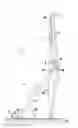 Fig. 01 - Device for opening a pull door by applying a pressure