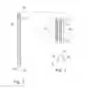 Fig. 03 - Roadway guardrail system