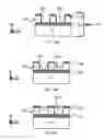 Fig. 24 - Method for forming a semiconductor device using selective epitaxy of group III-nitride