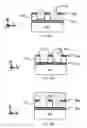 Fig. 25 - Method for forming a semiconductor device using selective epitaxy of group III-nitride