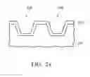 Fig. 08 - Light-emitting diodes on concave texture substrate