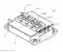 Fig. 01 - Power semiconductor module