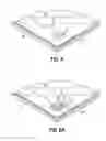 Fig. 07 - Product chips and die with a feature pattern that contains information relating to the product chip