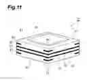 Fig. 12 - Laser machining method and chip
