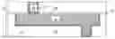 Fig. 01 - Electromigration resistant via-to-line interconnect